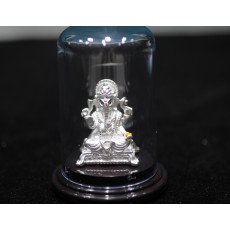 92.5 Sterling Silver God Vinayagar Idol